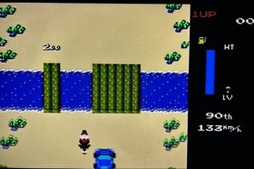 Zippy Race NES FC Nintendo Famicom Cartridge Only Used Tested JP ver