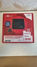 Ortel WLAN Router 4G LTE inkl Simkarte 