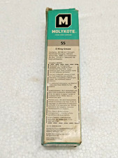 molykote 55 O Ring Grease Tube From Dow Corning Made In Germany 4 Pcs Combo 150G