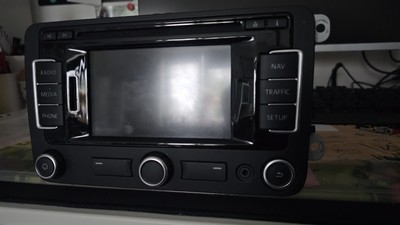 VW Autoradio RNS 310