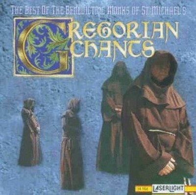 Benedictine Monks of St. Michael's Gregorian chants-The best of [CD]