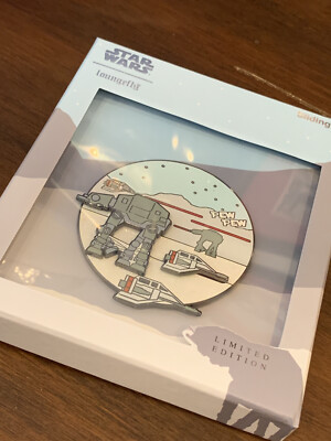 Loungefly Star Wars 40th Anniversary Enamel Pin LE 500