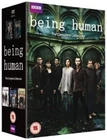 Being Human BBC TV Series 1-5 The Complete Season 1 2 3 4 5 Collection DVD