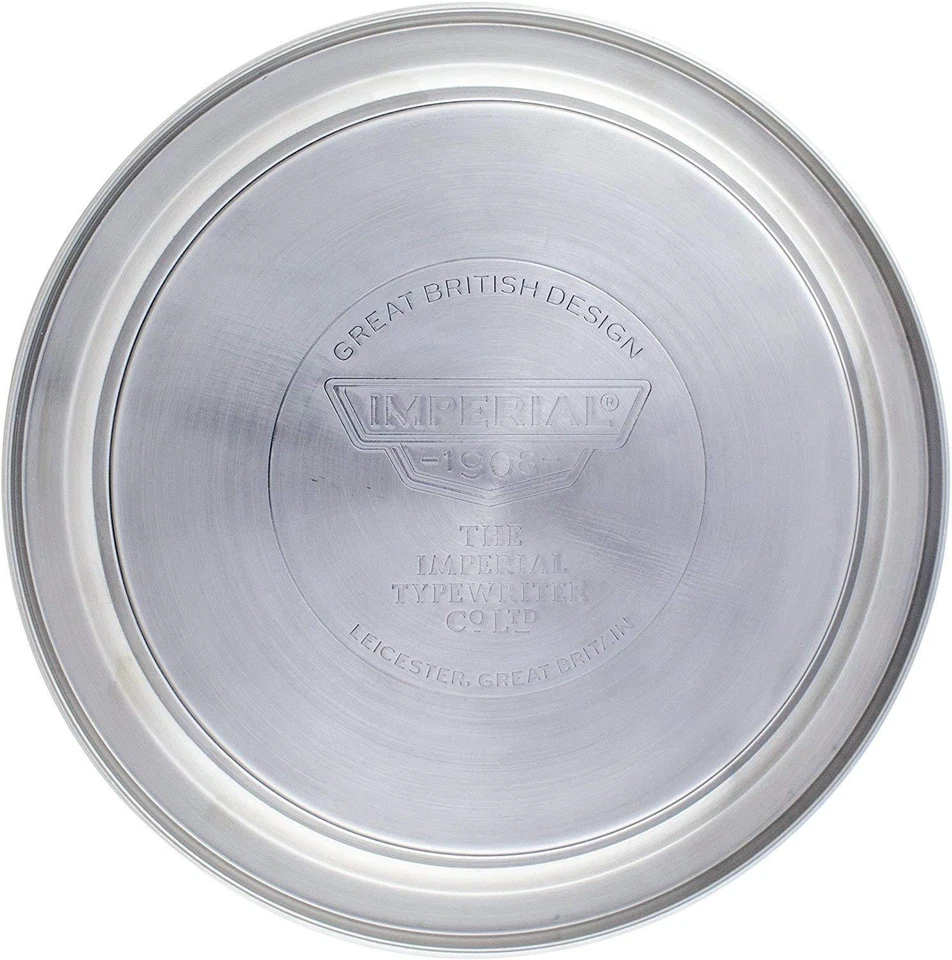 Brand New Imperial 1908 Limited Edition Stove Top Ribbon Red Whistling Kettle 2L - Image 4 of 4