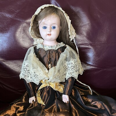 domein『crown』　Italy antique doll s-l400.jpg