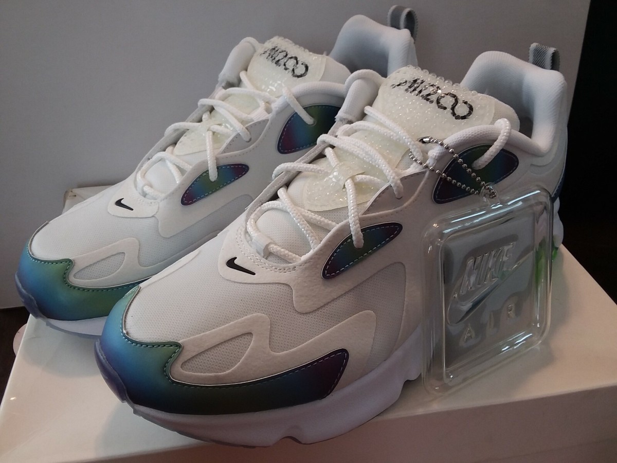 how to clean white air max 200