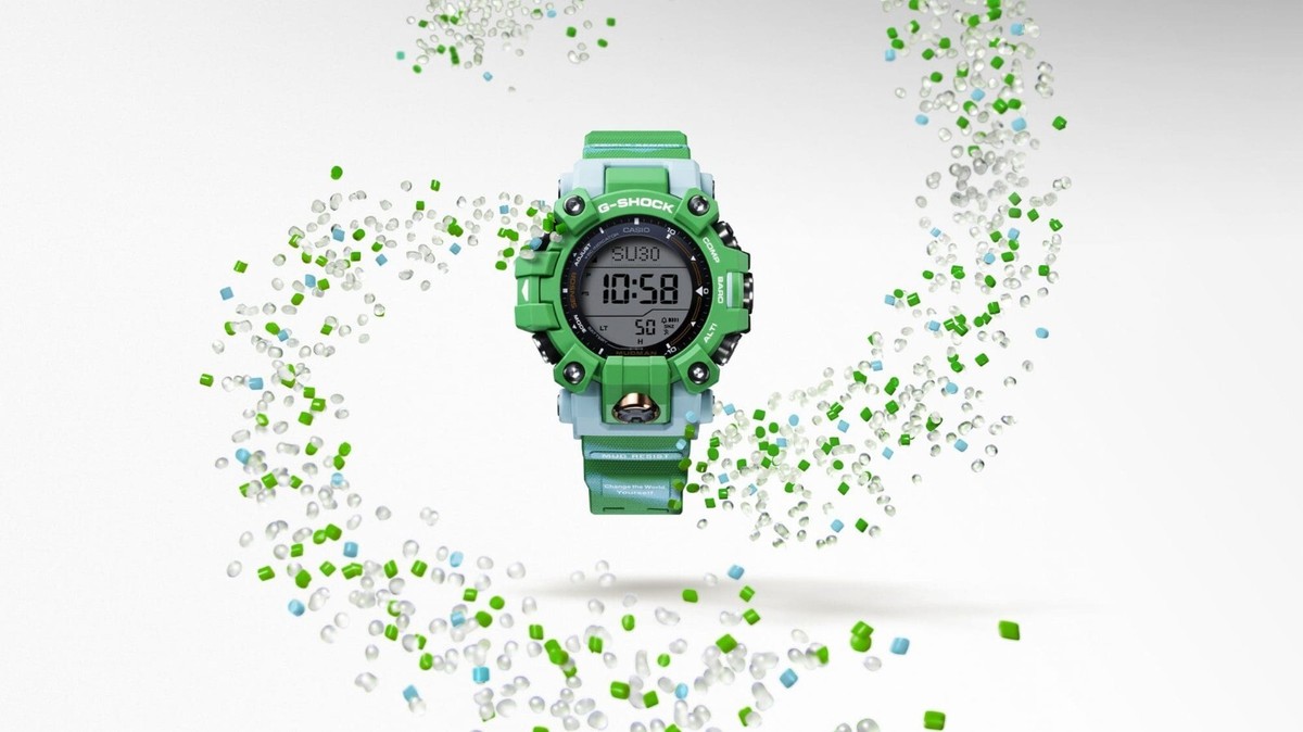 CASIO G-SHOCK MUDMAN GW-9500KJ-3JR Men's Watch holiday Gifts