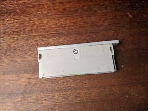 Genuine Nintendo Ds Lite Gba Slot 2 Dust Cover Official Usg 005 Oem Grey Gray Ebay