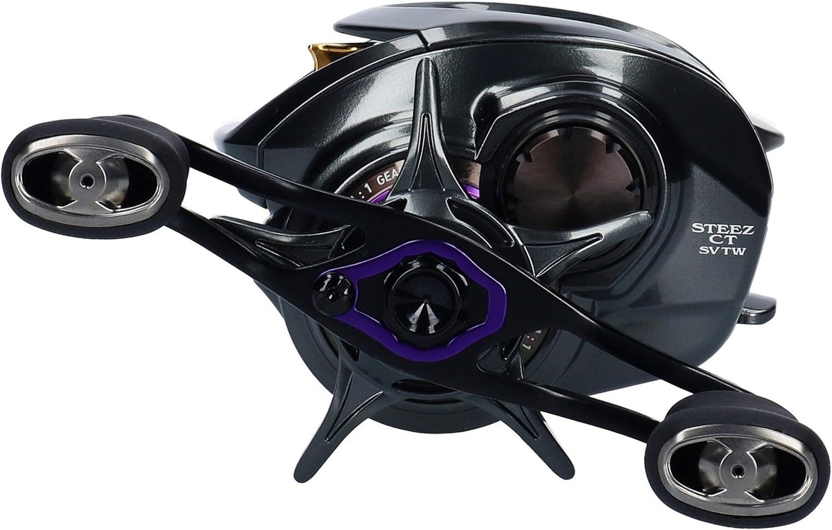 Daiwa　19STEEZ CT Daiwa 19 Steez CT SV TW700 2019- - Daiwa - Casting Reels