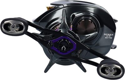 Daiwa 19 STEEZ CT SV TW 700XHL Left Handed Baitcasting Reel New in