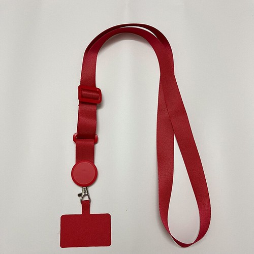 Uniwersalny crossbody-nylonowa łatka-smycz do telefonu-lina-telefon-pasek-smycz ❉ æ - Zdjęcie 11 z 24