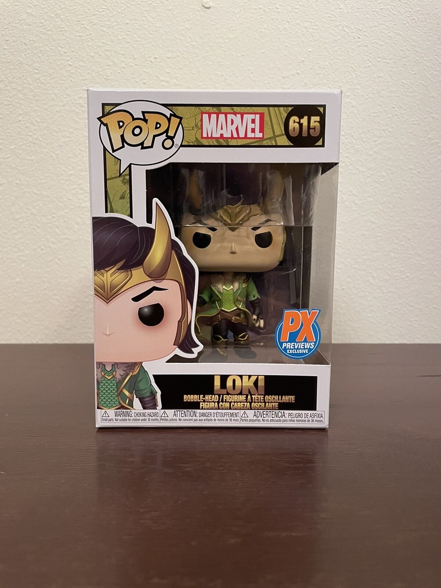 Funko Pop Loki 615 | eBay Funko Pop Loki 615 | eBay