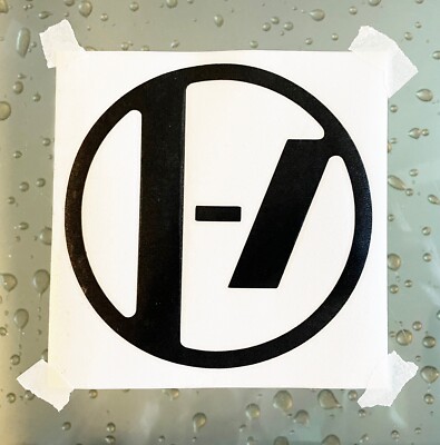 TWENTY ONE PILOTS 21 PILOTS Vinyl Decal Sticker 5.25 inch | eBay