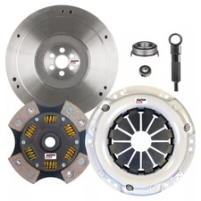 Cm Stage 3 Ceramic Clutch Kit Flywheel For 86-95 Suzuki Samurai Sj 1.3l Jimny