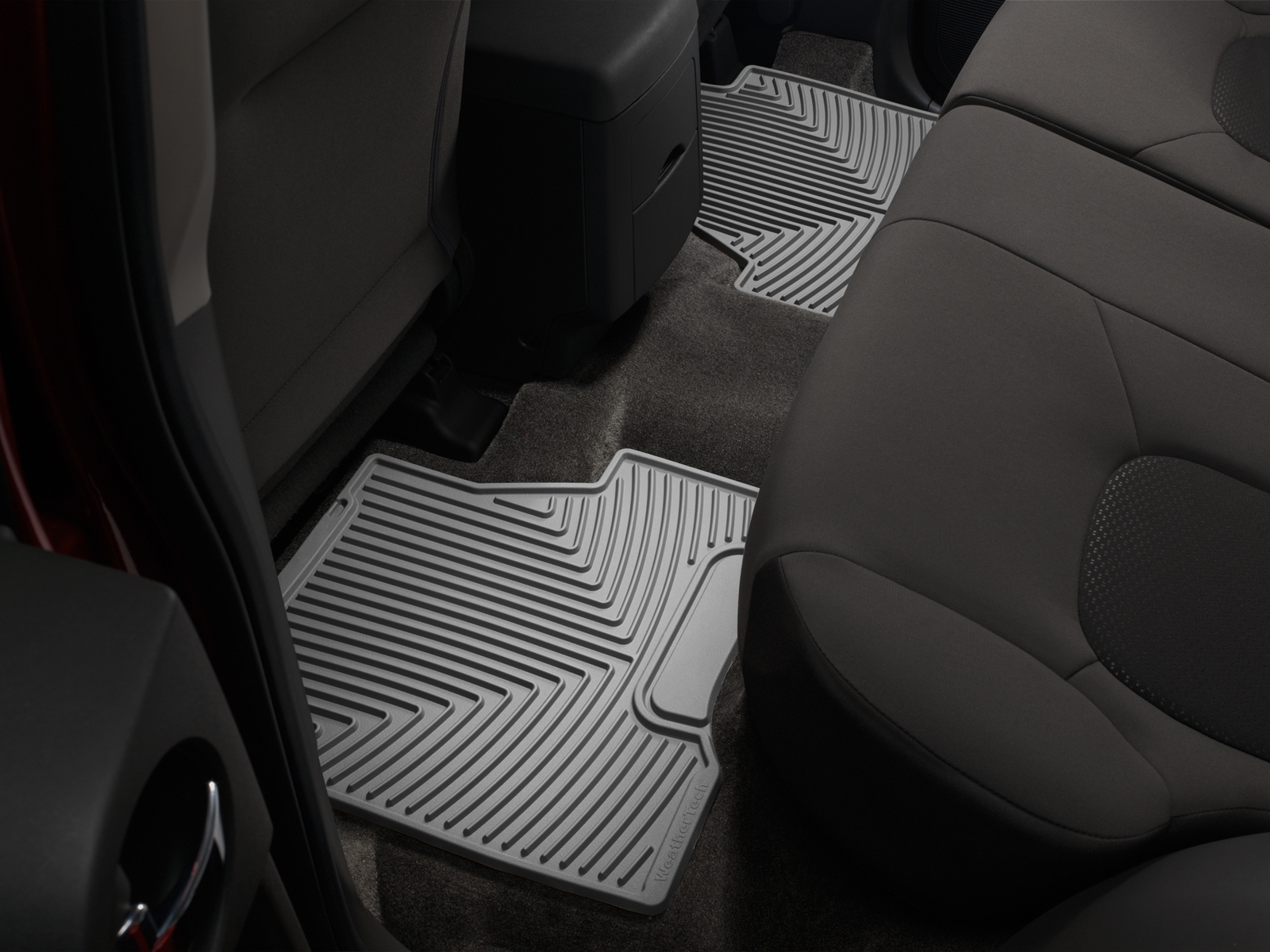 WeatherTech AllWeather Floor Mats for Nissan Pathfinder 0812 1st 2nd