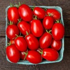 Sugar Bomb Grape Tomato Seeds 30 / ORGANIC / FLORIDA GROWN /FANTASTIC FLAVOR