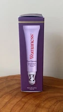 Womaness Eye Opener Smoothing & Brightening Cream (NEW)