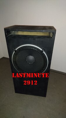 * Subwoofer Amplifier BPI-A60, Kinolautsprecher *