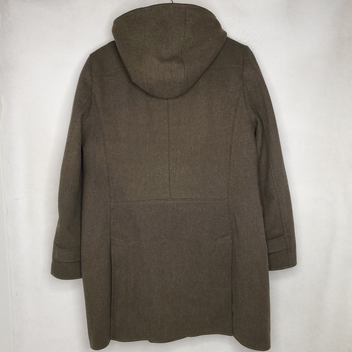 ジャケット・アウター CLANE OVER MAXI DUFFLE COAT CLANE OVER