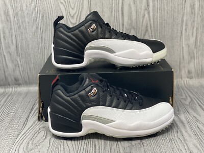 Jordan Air Jordan 12 ゴルフシューズ DH4120 Nike Air Jordan XII 12 Low Golf Shoes French Blue DH4120 Mens 6