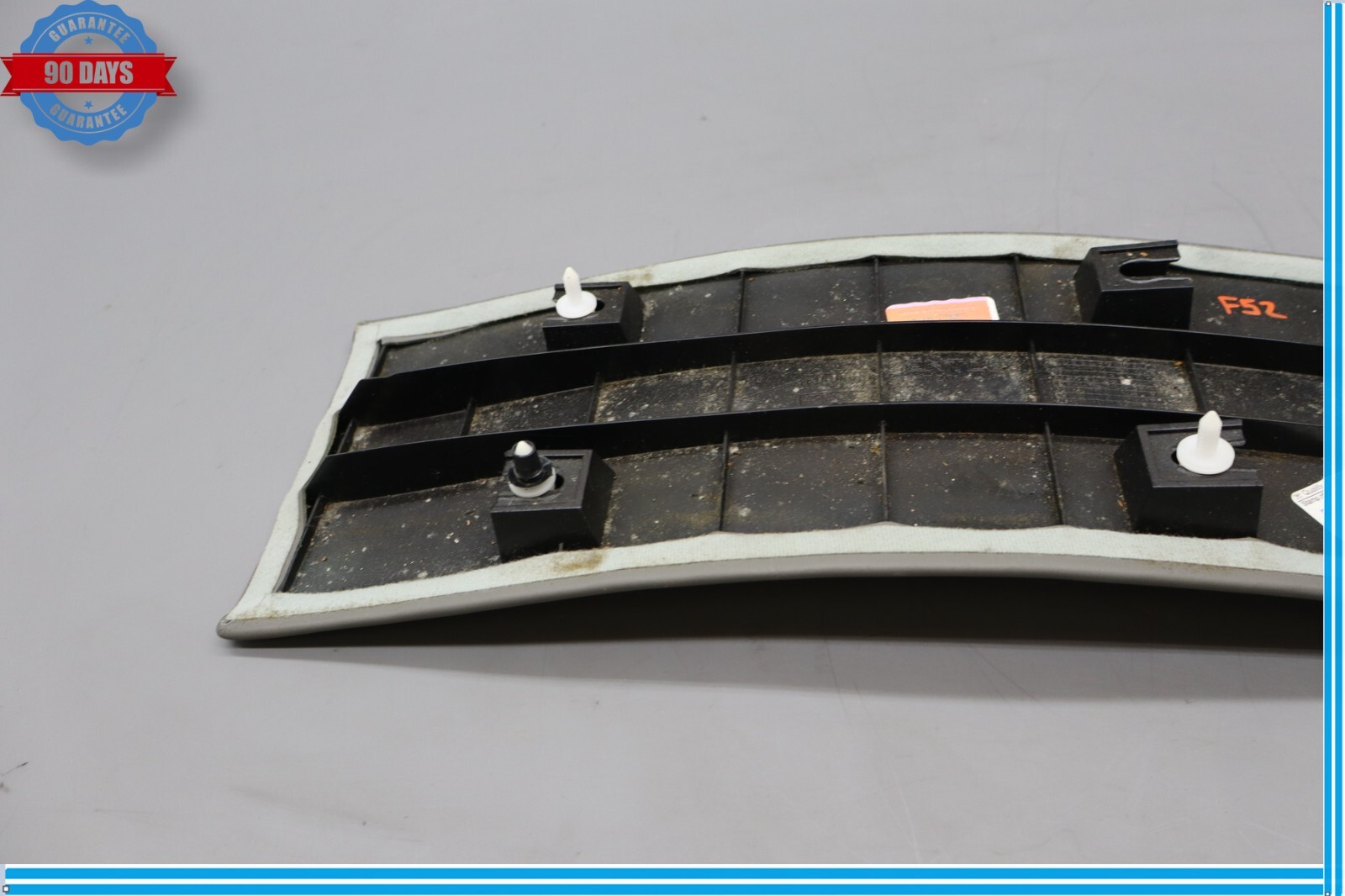Bentley Continental Flying Spur Speed 2006-2012 Rear Trim cover