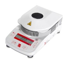 Analyseur d'humidité infrarouge 220V 110g 0,01g grain rapide MB23