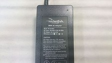 Rocketfish RF-AC9021 Universal Laptop Notebook Charger 90W Power Adapter NO TIPS