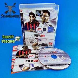 Fifa 09 - PS3 - Tested - USK0 Good 5030932067869 | eBay