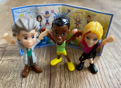 Teen Idols 2017 - Auswahl Figur (inkl. BPZ)