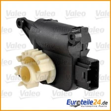 Actuator, mixing flap Valeo 515127 for VW Passat Touran