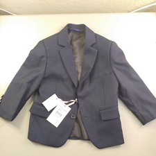 New with tags Boy's Isaac Mizrahi navy blue Blazer / Jacket Size 2