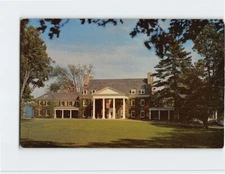 Postcard Fenimore House, Cooperstown, New York