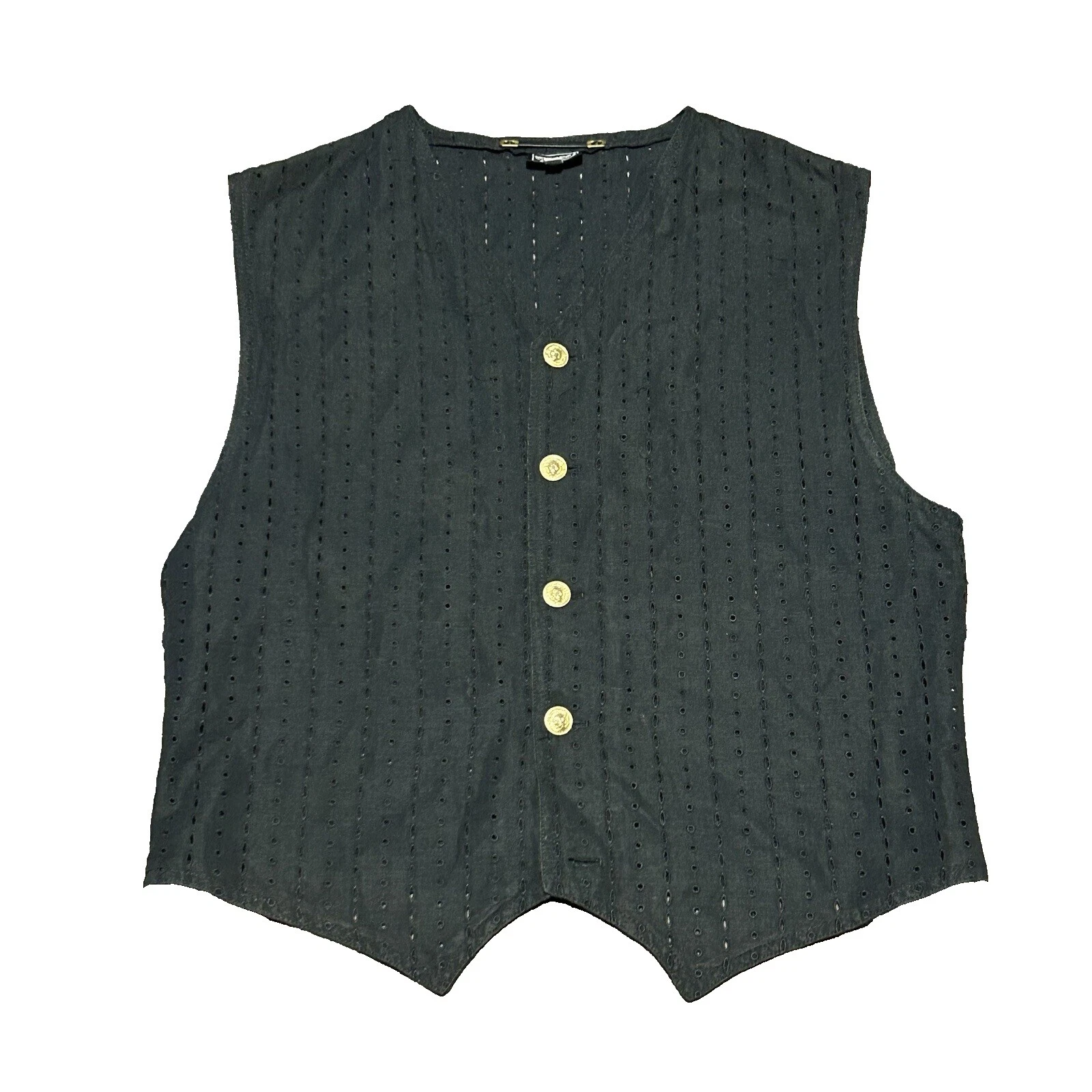 Chalecos Versace sólido para De mujer