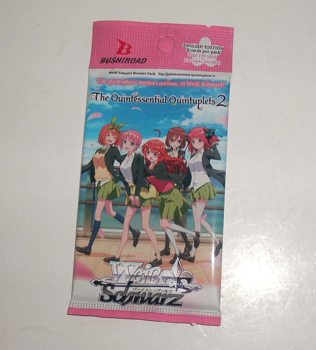 tmnt booster box The Quintessential Quintuplets Movie Trio Try iT Figure Itsuki Nakano –  Gamerholic