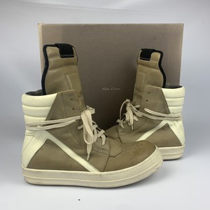 rick owens geobasket