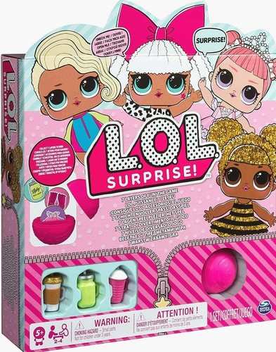 LOL Surprise Accessories - Spin Master Games - Unbox me! - Perfect Gift Set - Picture 9 of 9
