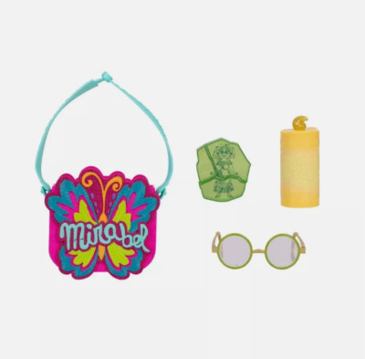 Disney Store - Encanto Mirabel Rollenspiel Set