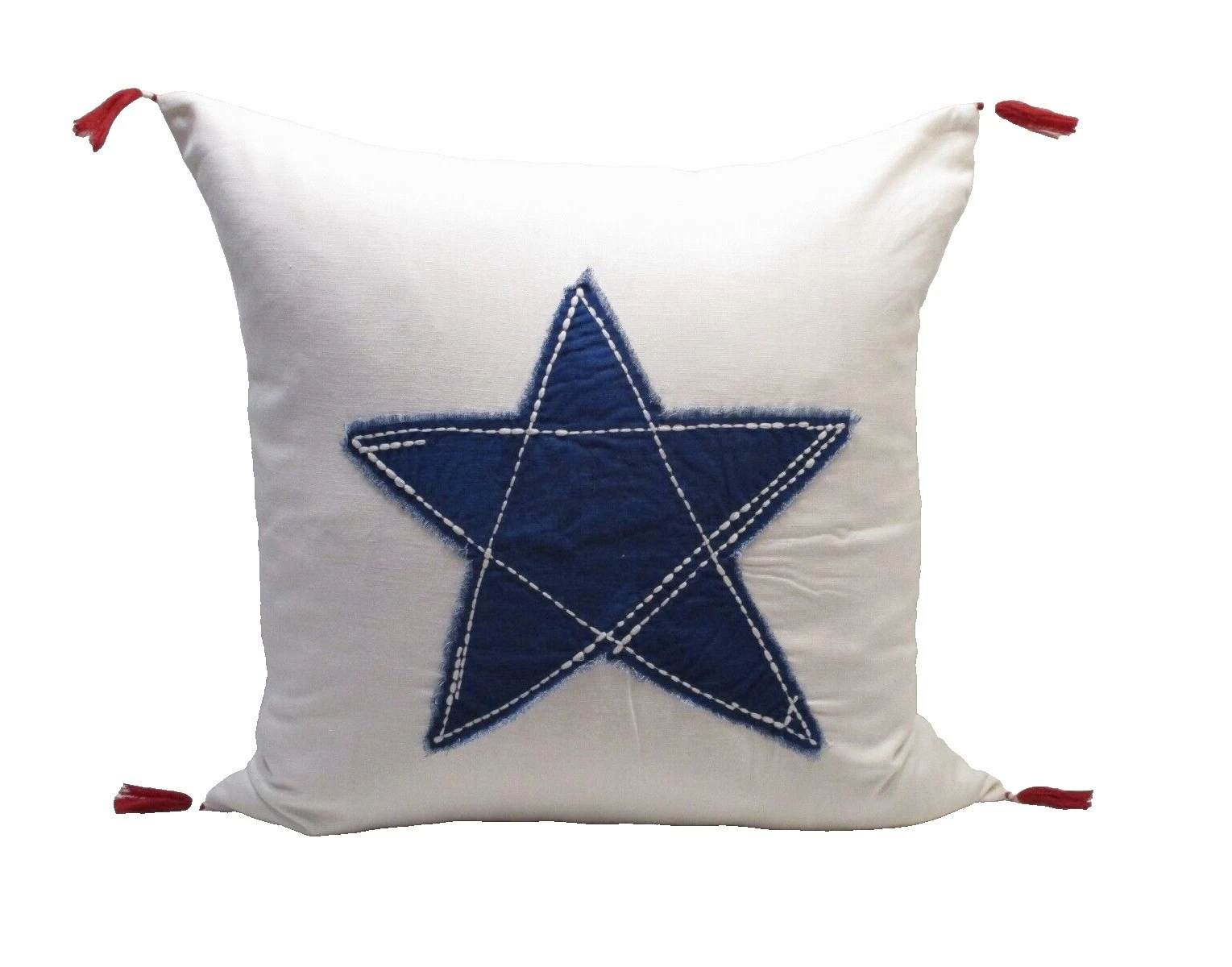 Mezcla de algodón Luna y Estrellas Almohadas de Decoración para el Hogar