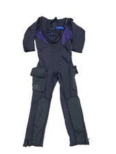 Aqua Lung Fusion Fit Skin Drysuit Cover (SKIN ONLY) Size LG/XL Scuba Diving