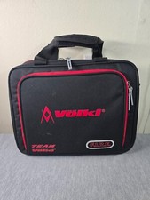 Team Volkl Messenger Bag Black Red