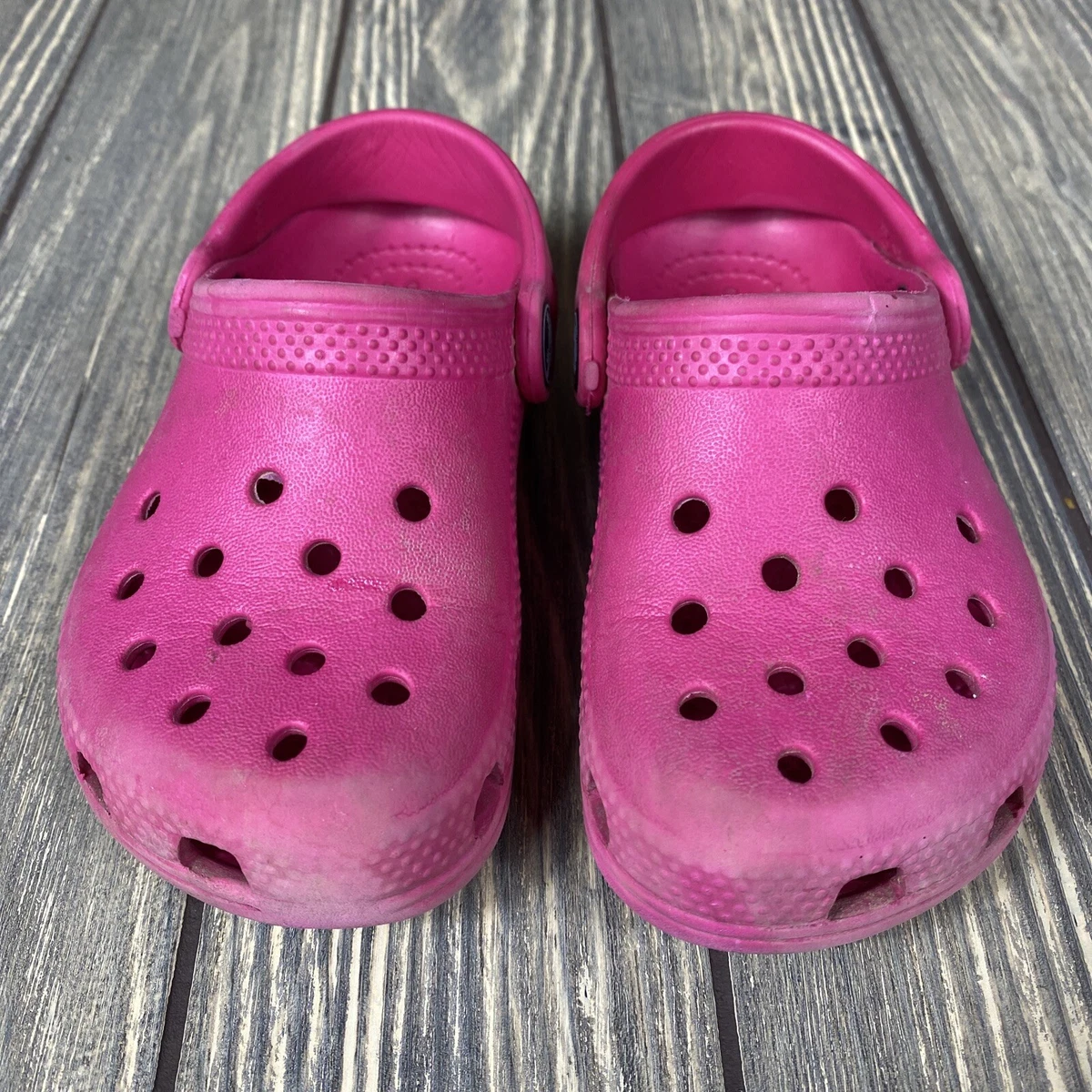 Crocs c8 on sale