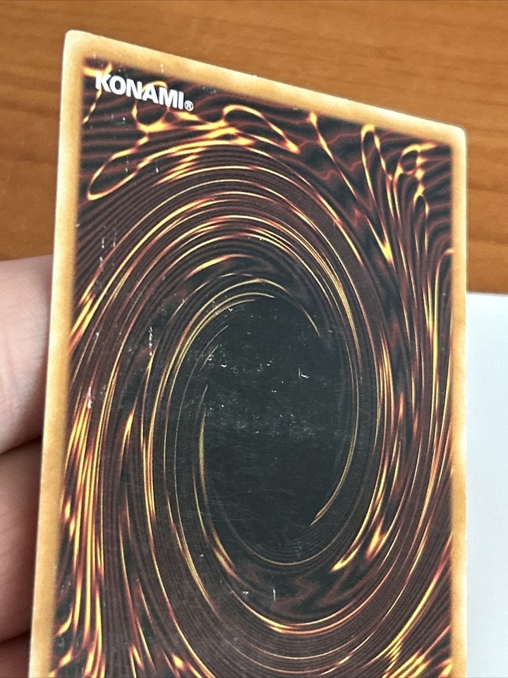 Solemn Judgment GLD5EN045 Ghost/Gold Rare MP Gold Series Haunted