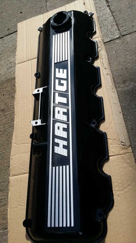 BMW E30 HARTGE rocket cover e21 e28 e30 m20 engine Ventildeckel - Picture 8 of 9