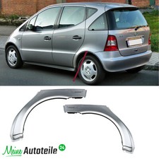 Radlauf Reparaturblech Links + Rechts f&uuml;r Mercedes A-Klasse W169 2004-2012