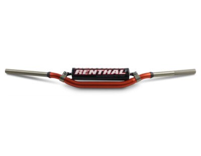 Lenker [RENTHAL] - COD.999-01-OR (Twinwall 999/Orange)