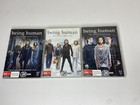 Being Human TV Series Season 2 3 4 DVD 6 Discs Aus Region 4 ABC