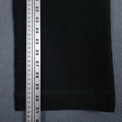 Polo Ralph Lauren Corduroy Pants Mens 36x32 (35x31) Green Thin Wale Classic Fit - Picture 5 of 13