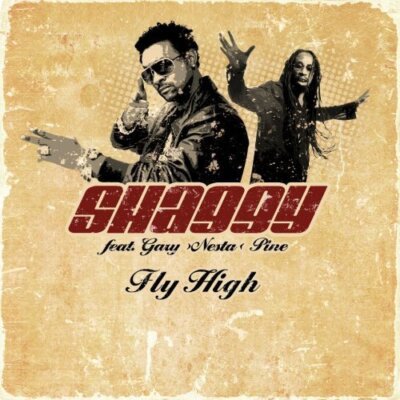 Shaggy Fly high (2009, 2 versions, feat. Gary 'Nesta' Pine)  [Maxi-CD]