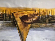 JOSE OMAR TORRES. Painting. Printmaking. Cuban Art. Contemporary Art. Serigraphy