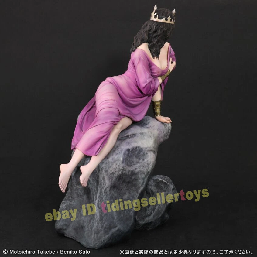 X-PLUS UNA PRINCESA DE MARTE Dejah Thoris 1/6 Estatua de resina de poliestireno THCATS56221-10 Foto 4 de 4